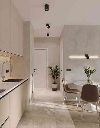 НОВА 1-к кв-ра (євродушка) Варшавський/Варшавський 2/Варшавський Плюс Київ