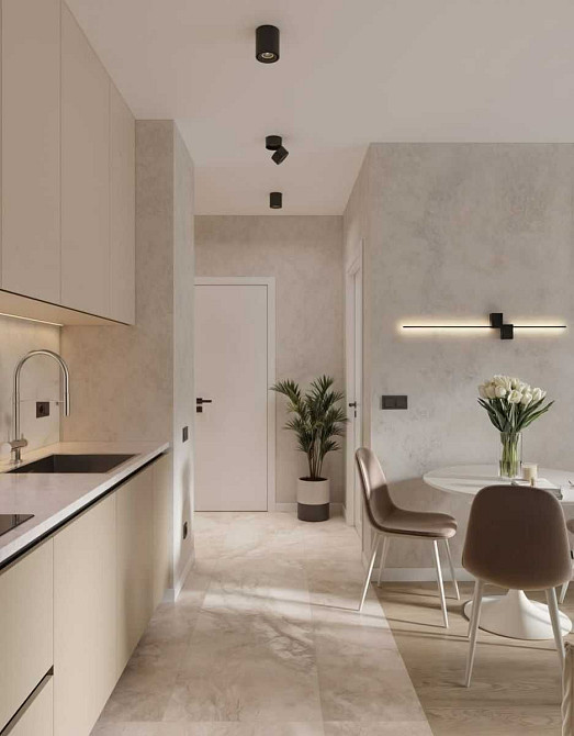 НОВА 1-к кв-ра (євродушка) Варшавський/Варшавський 2/Варшавський Плюс Київ - зображення 3