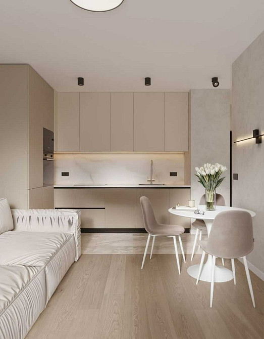 НОВА 1-к кв-ра (євродушка) Варшавський/Варшавський 2/Варшавський Плюс Київ - зображення 2