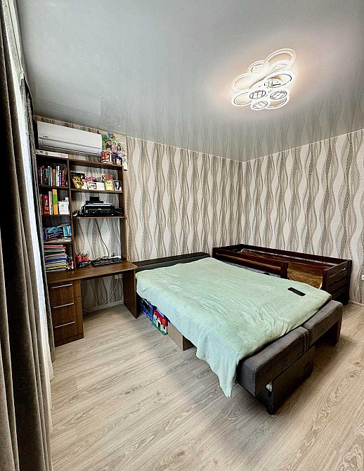 Терміново! Продам 1 кімнатну квартиру з якісним ремонтом ЖК Саме Той Немешаево - изображение 3