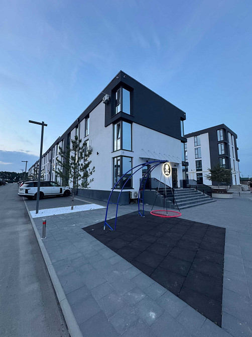 Квартира 23.38 кв.м. | Новобудова | Закритий ЖК | Охорона | Аура Парк Гатное - изображение 8