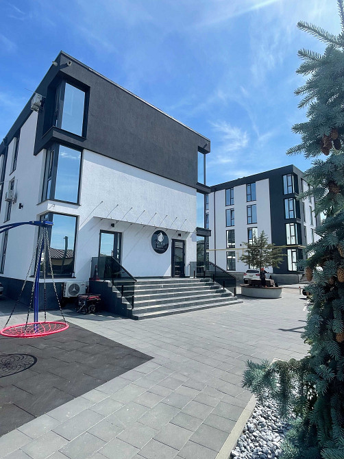 Квартира 23.38 кв.м. | Новобудова | Закритий ЖК | Охорона | Аура Парк Гатное - изображение 4