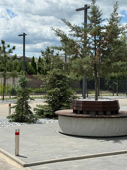 Квартира 23.38 кв.м. | Новобудова | Закритий ЖК | Охорона | Аура Парк Гатное - изображение 3