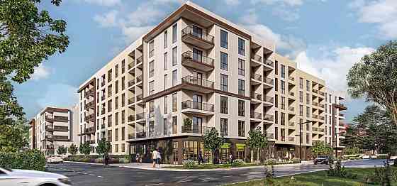 ЖК CONTINENT STYLE Продаж просторої 2 кім. квартири від Власника Сокільники