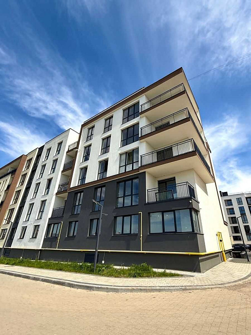 ЖК CONTINENT STYLE Продаж просторої 2 кім. квартири від Власника Сокільники - зображення 1