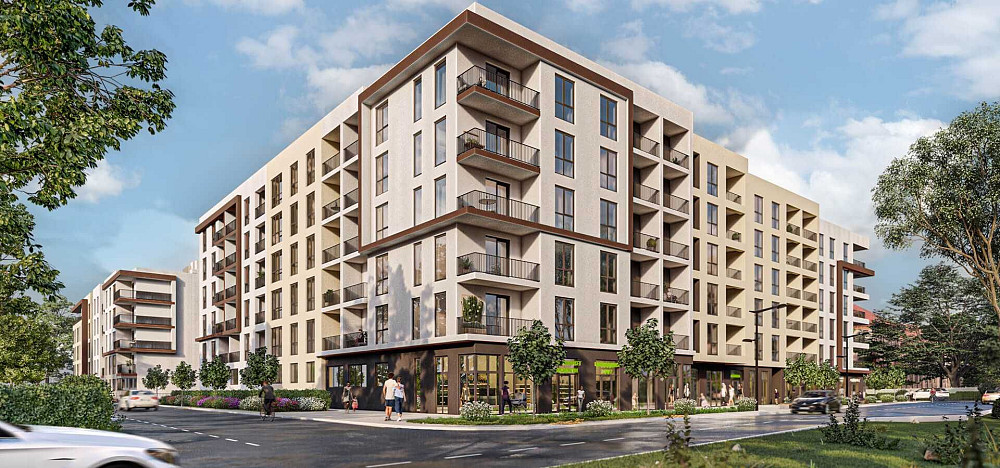 ЖК CONTINENT STYLE Продаж просторої 2 кім. квартири від Власника Сокільники - зображення 6