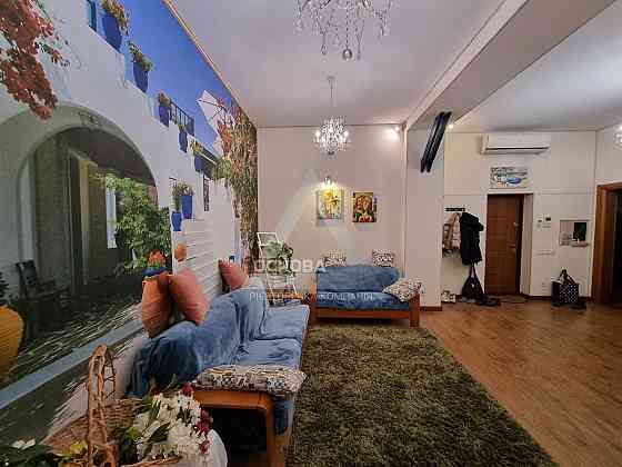 Продажа видовой 2к студии 72кв.м,ЖК Лермонтово Запоріжжя