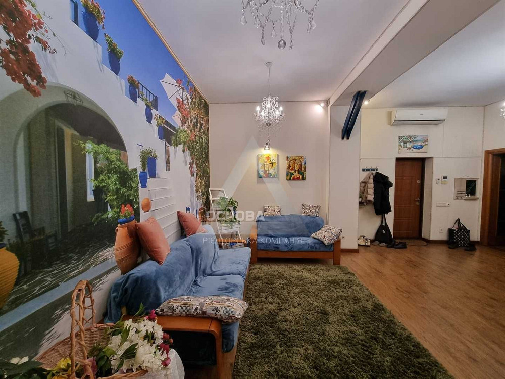 Продажа видовой 2к студии 72кв.м,ЖК Лермонтово Запоріжжя - зображення 6