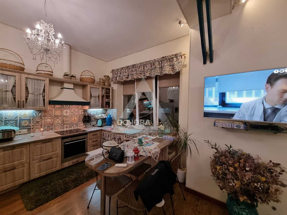 Продажа видовой 2к студии 72кв.м,ЖК Лермонтово Запоріжжя - зображення 3