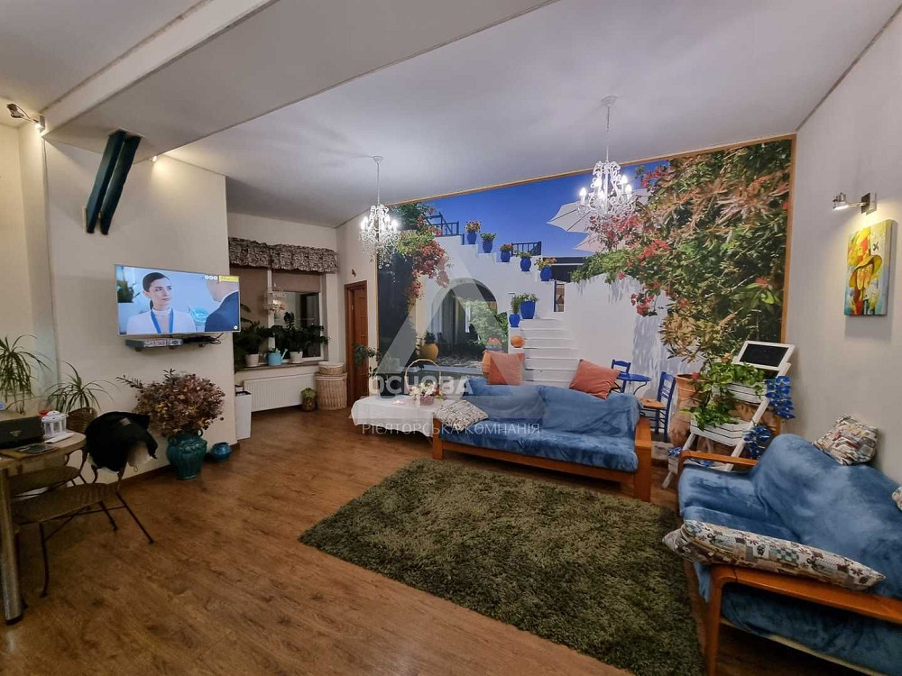 Продажа видовой 2к студии 72кв.м,ЖК Лермонтово Запоріжжя - зображення 4