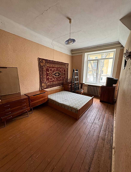 № 13648 - Простора 3к. квартира на 2-му поверсі, Озерне, 84 кв.м Озерное (Одесская обл.) - изображение 1