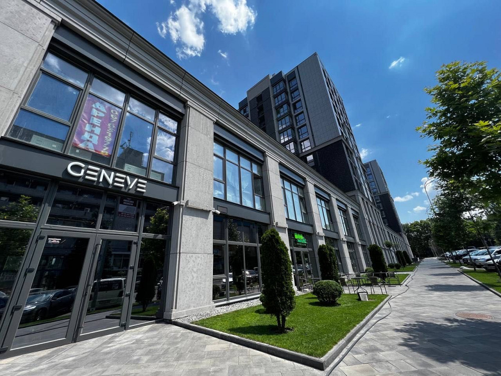 Продажа 3к ЖК Geneve, Женева Днепр - изображение 1