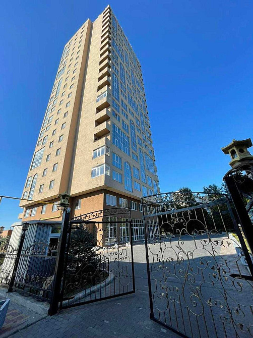 Квартира в новобудові під ремонт ЖК Ulduz Улдуз Новострой Днепр - изображение 1