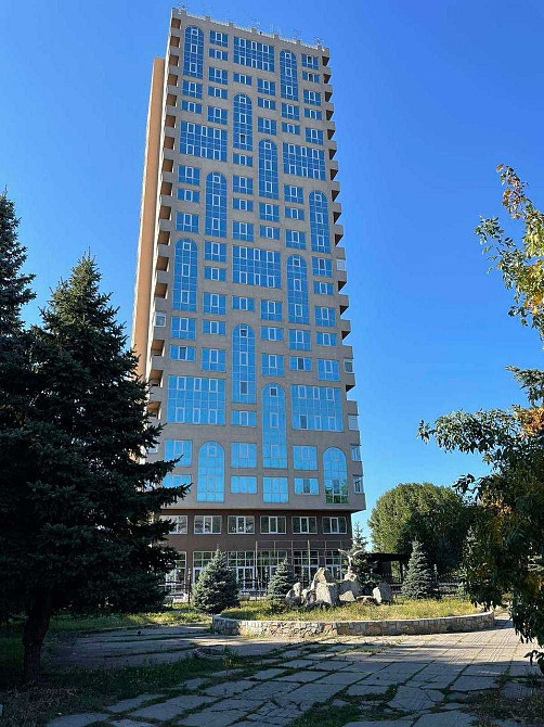 Квартира в новобудові під ремонт ЖК Ulduz Улдуз Новострой Днепр - изображение 2