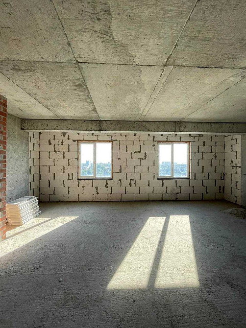 Квартира в новобудові під ремонт ЖК Ulduz Улдуз Новострой Днепр - изображение 3