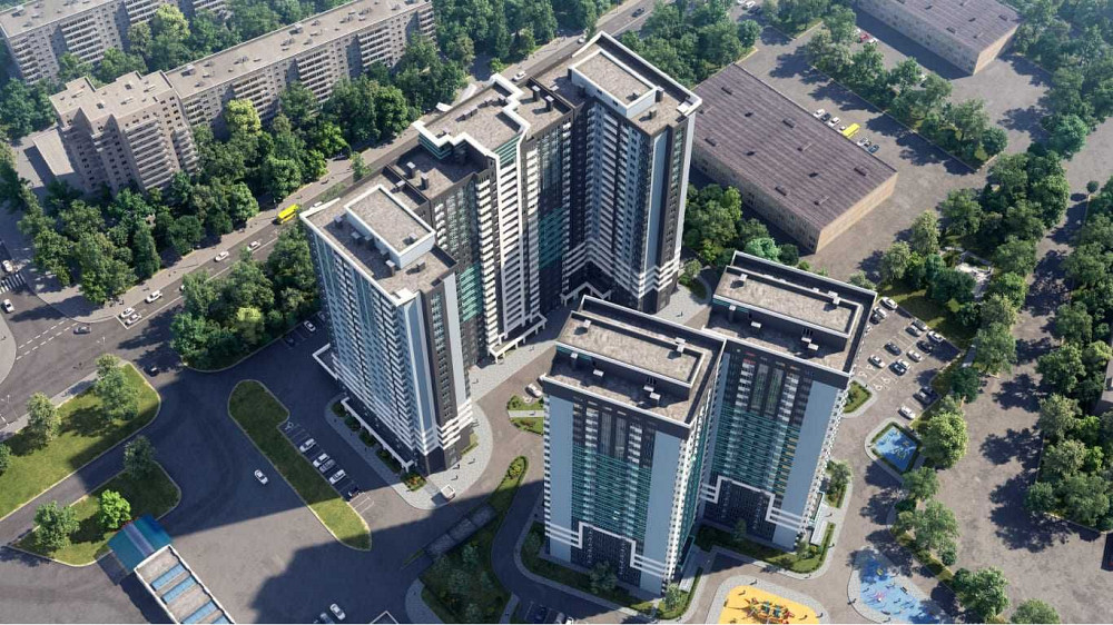 Продам квартиру в ЖК 'Скай Сіті' по вул. Варненська/Інглезі Одесса - изображение 7