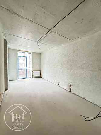 1кімнатна з правом власності Жк Малоголосківські пагорби 2/9 А10 Львов