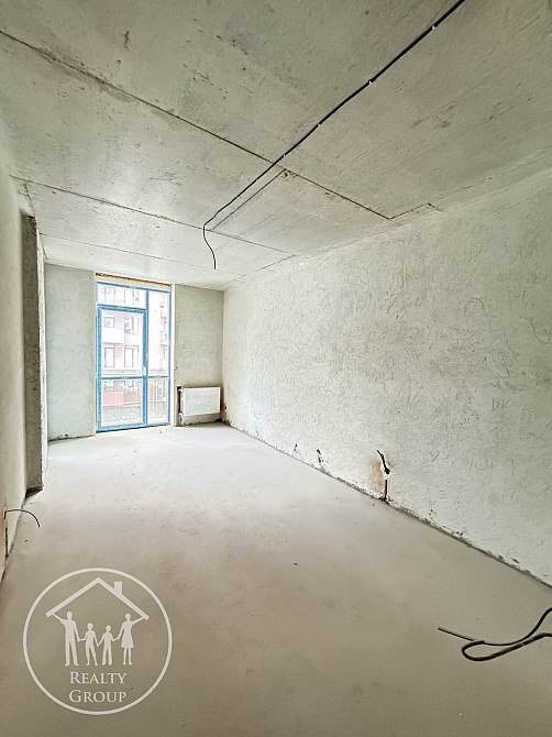 1кімнатна з правом власності Жк Малоголосківські пагорби 2/9 А10 Львов - изображение 2