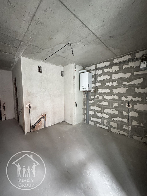 1кімнатна з правом власності Жк Малоголосківські пагорби 2/9 А10 Львов - изображение 5