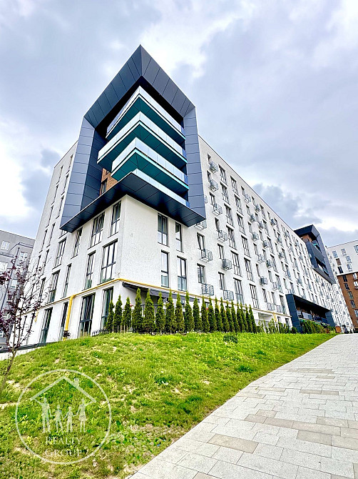 1кімнатна з правом власності Жк Малоголосківські пагорби 2/9 А10 Львов - изображение 1