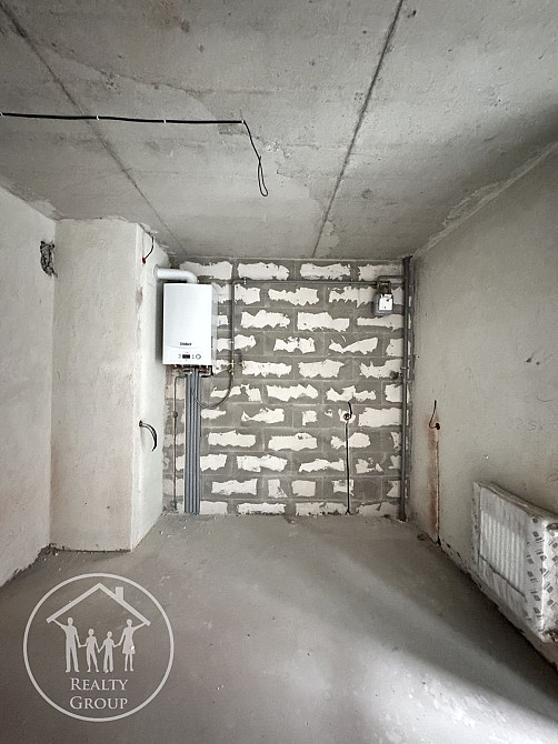 1кімнатна з правом власності Жк Малоголосківські пагорби 2/9 А10 Львов - изображение 4