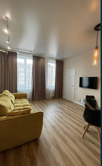 75 тыс.‼️ЖК ПАВЛОВСКИЙ КВАРТАЛ‼️шикарная 55 м2 евроремонт Харьков - изображение 2