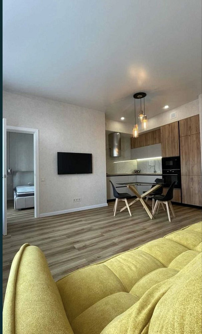 75 тыс.‼️ЖК ПАВЛОВСКИЙ КВАРТАЛ‼️шикарная 55 м2 евроремонт Харьков - изображение 1