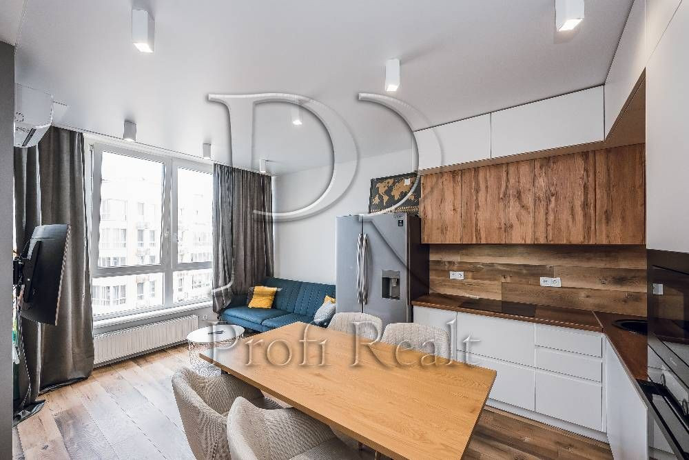 Продаж 3 кімн. Нивки Парк, Файна таун, Варшавський, Діброва парк Київ - зображення 4