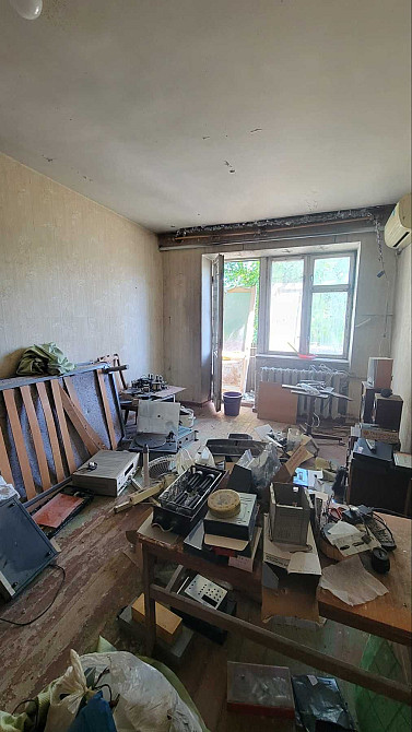Срочно продам 1 ком кв под ремонт на Космонавтов парк Горького Одесса - изображение 4