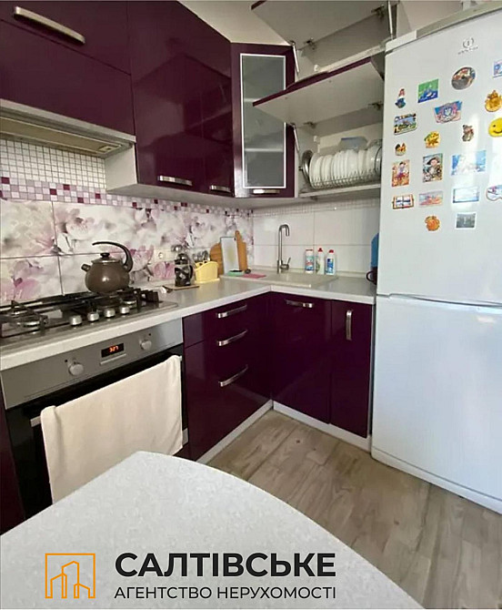 КЮ-1103 Продам 2к квартиру 64м2 в новострое на Салтовке Медкомплекс Харьков - изображение 3