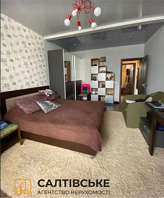 КЮ-1103 Продам 2к квартиру 64м2 в новострое на Салтовке Медкомплекс Харьков - изображение 5