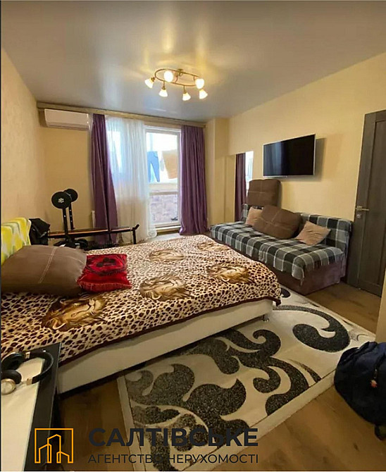 КЮ-1103 Продам 2к квартиру 64м2 в новострое на Салтовке Медкомплекс Харьков - изображение 8