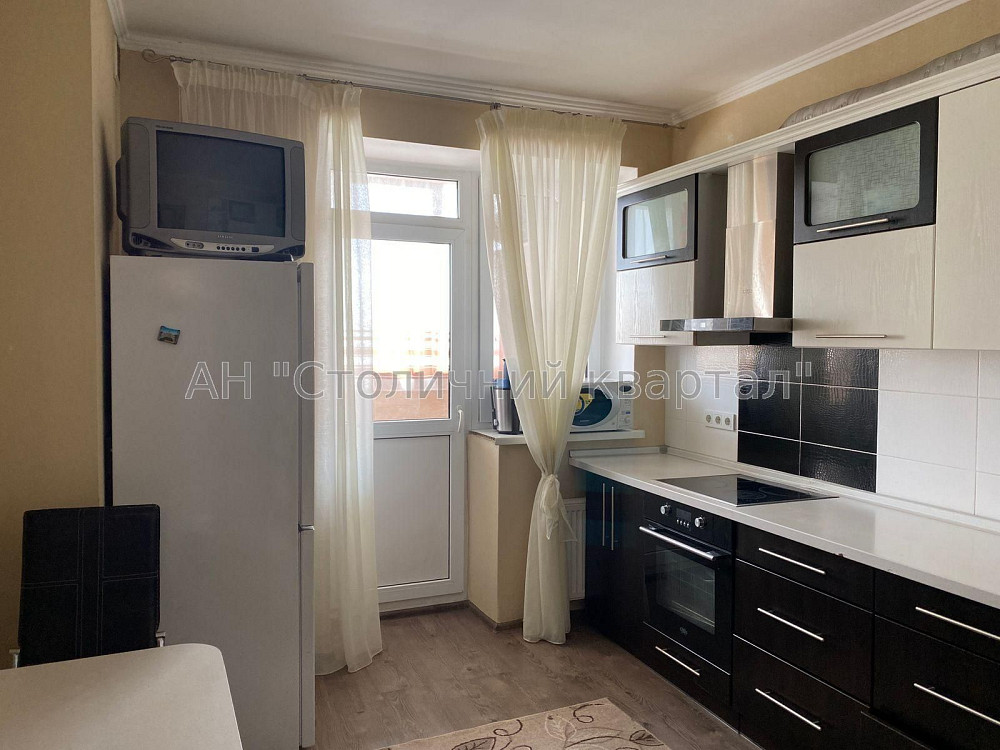 Без комісії Біличі Однокімнатна Мудрака 66 Київ - зображення 1