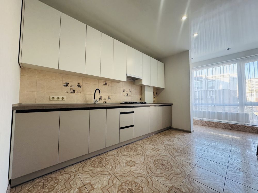 ЖК Фортуна 2! 1кімнатна квартира! Оформлення 2% Ирпень - изображение 3