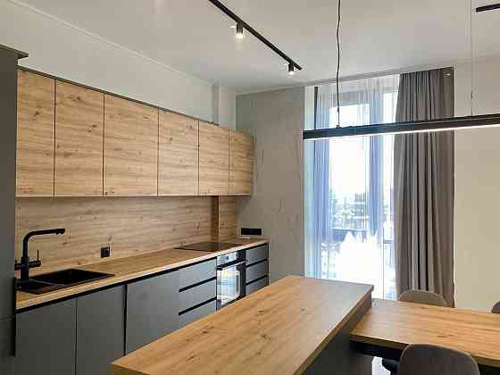 Первая аренда! Квартира бизнес-класса в ЖК «Башня Чкалова» Одеса