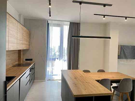 Первая аренда! Квартира бизнес-класса в ЖК «Башня Чкалова» Одеса