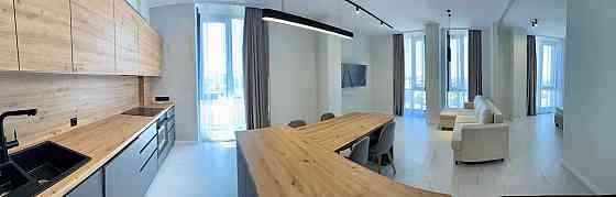 Первая аренда! Квартира бизнес-класса в ЖК «Башня Чкалова» Одеса