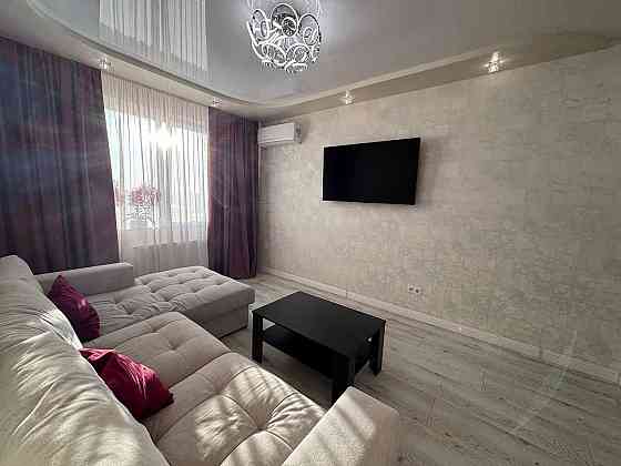 Оренда сучасної 2х кімнатної квартири в мікрорайоні Щасливе, м. Рівне. Ровно