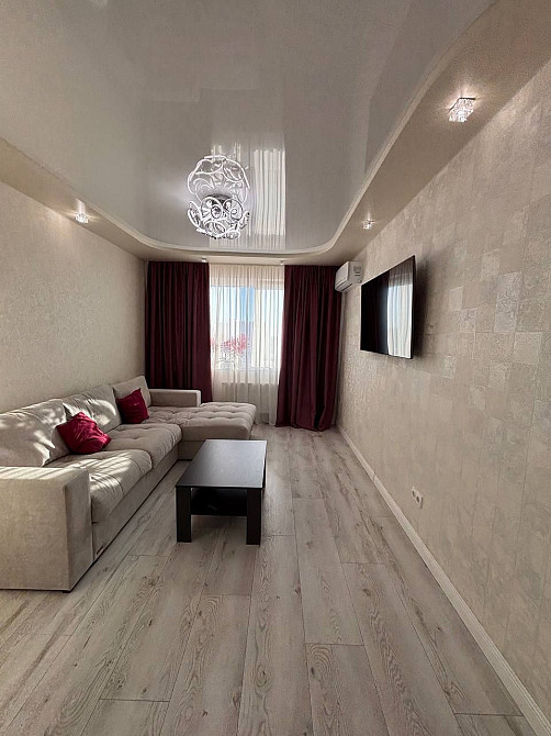 Оренда сучасної 2х кімнатної квартири в мікрорайоні Щасливе, м. Рівне. Ровно - изображение 6