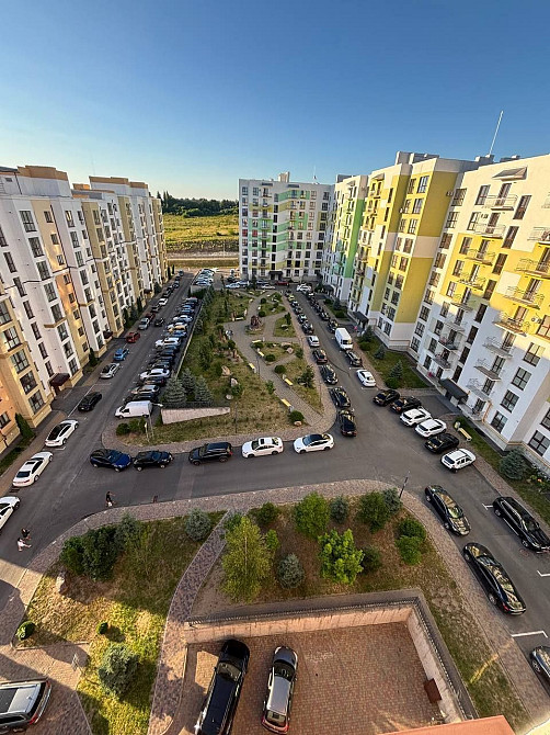 Оренда сучасної 2х кімнатної квартири в мікрорайоні Щасливе, м. Рівне. Ровно - изображение 8