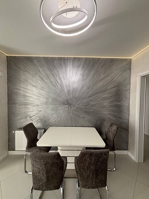 Оренда сучасної 2х кімнатної квартири в мікрорайоні Щасливе, м. Рівне. Ровно - изображение 2