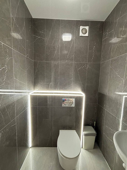 Оренда сучасної 2х кімнатної квартири в мікрорайоні Щасливе, м. Рівне. Ровно - изображение 7