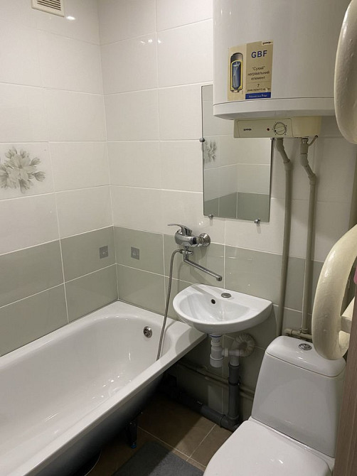 Сдам 1 ком квартиру Строителей. S Каменское (Запорожская обл.) - изображение 4