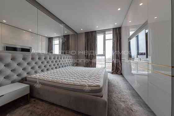 Аренда 2 к квартиры 85 кв м ЖК Шервуд авиа Антонова 2 Б Киев