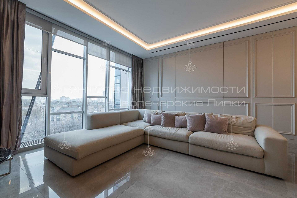 Аренда 2 к квартиры 85 кв м ЖК Шервуд авиа Антонова 2 Б Киев - изображение 1