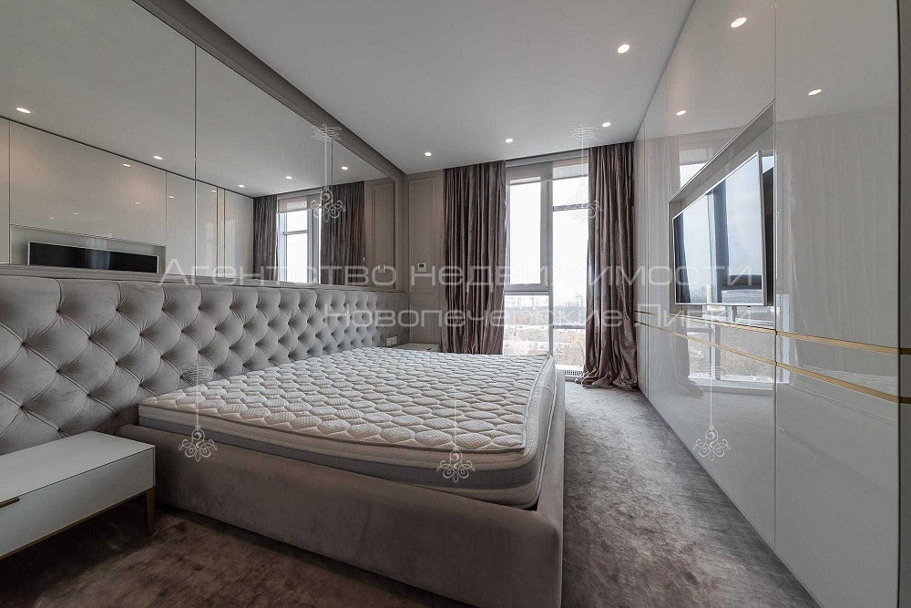 Аренда 2 к квартиры 85 кв м ЖК Шервуд авиа Антонова 2 Б Киев - изображение 2