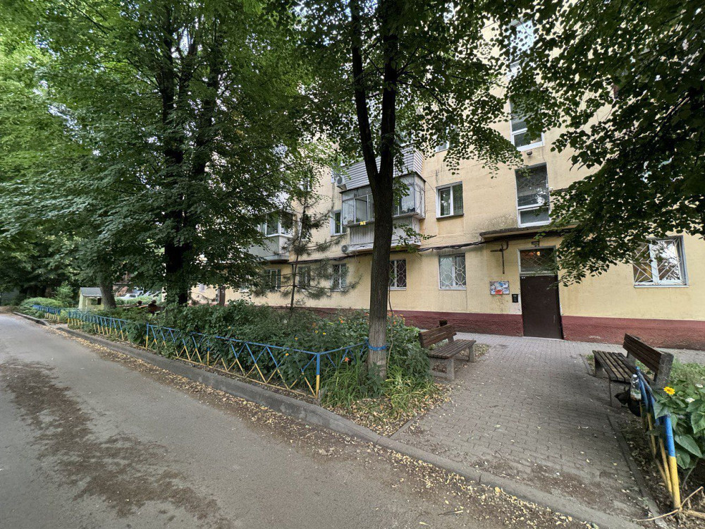 2К квартира Б.Хмельницкого 20 А.Поля Кирова Днепр - изображение 2