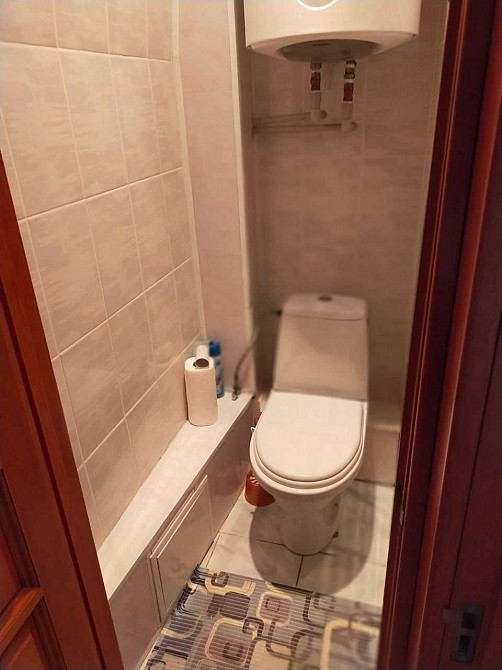 Двухкомн.квартира, капитальный ремонт, отличное расположение Днепр - изображение 8