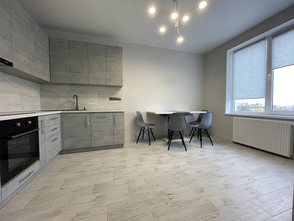 1-кімнатна квартира в центрі міста (вул. Залізнична) Ивано-Франковск - изображение 1