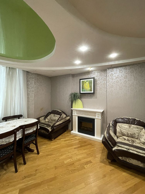 Оренда 4-к  Дніпровська наб. 19 В, м. Осокорки, навпроти Рівер Мол Киев - изображение 2